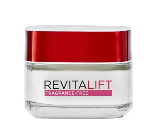 L'Oreal Paris Revitalift Classic Fragrance Free Day Cream 50ml