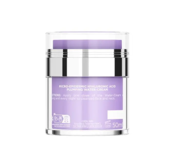 L'Oreal Paris Revitalift Filler Plumping Water Cream Hyaluronic Acid 50ml