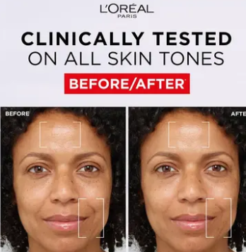 L'Oreal Paris Revitalift Filler Plumping Water Cream Hyaluronic Acid 50ml