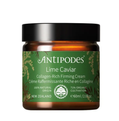 Antipodes Lime Caviar Collagen-Rich Firming Cream 60ml