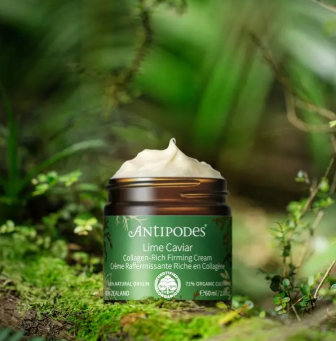 Antipodes Lime Caviar Collagen-Rich Firming Cream 60ml