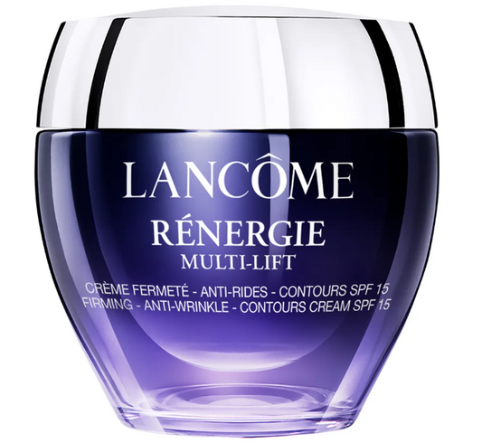 Lancôme Rénergie Multi-Lift Firming-Anti Wrinkle-Contours Cream SPF 15 75ml