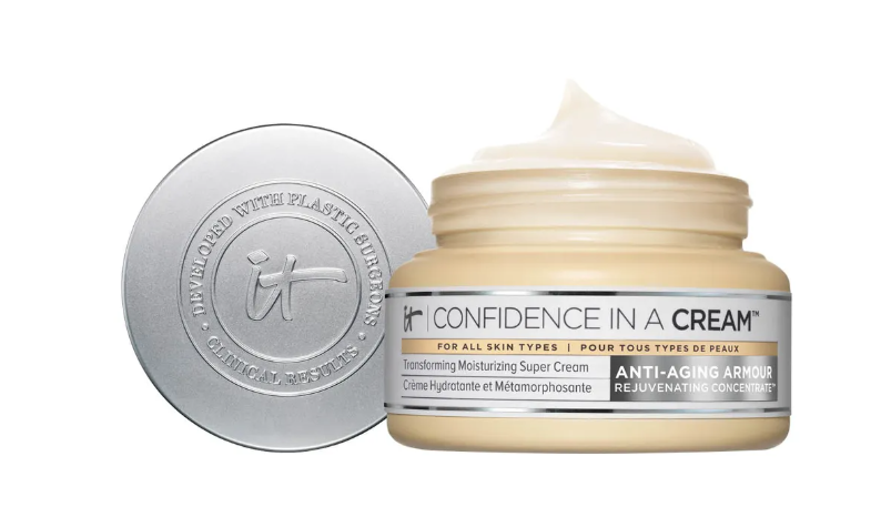 IT Cosmetics Confidence in a Cream™ Transforming Moisturizing Super Cream • 60ml