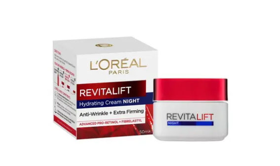 L'Oreal Paris Revitalift Night Cream 50ml