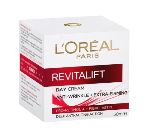 L'Oreal Paris Revitalift Day Cream 50ml
