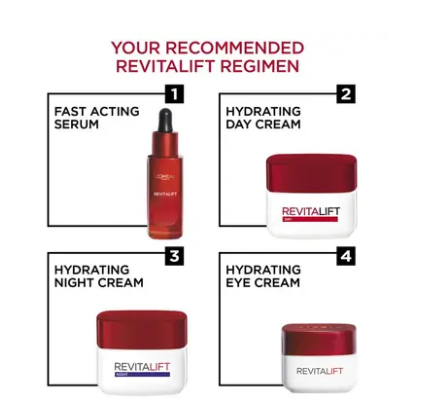 L'Oreal Paris Revitalift Day Cream 50ml