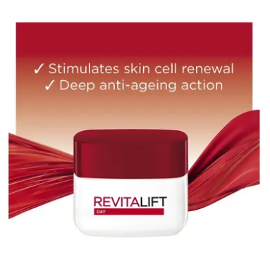 L'Oreal Paris Revitalift Day Cream 50ml