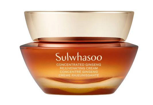 Sulwhasoo Concentrated Ginseng Rejuvenating Cream 50ml