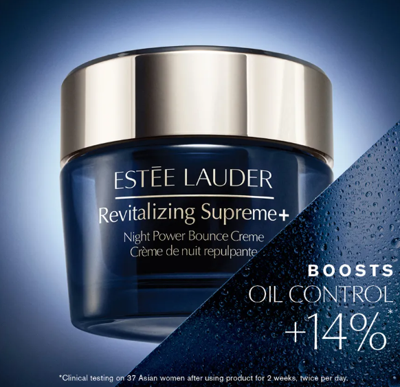 Estée Lauder Revitalizing Supreme+ Night Power Bounce Creme 50ml