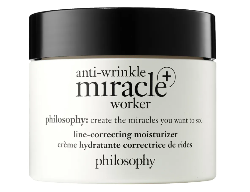 Philosophy Anti-Wrinkle Miracle Worker+ Line-Correcting Moisturizer 60ml