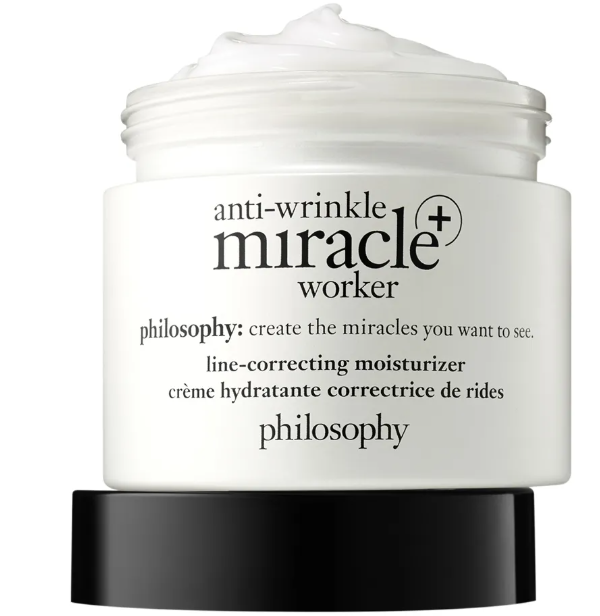 Philosophy Anti-Wrinkle Miracle Worker+ Line-Correcting Moisturizer 60ml