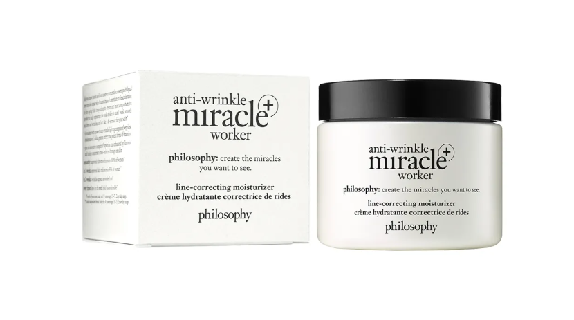 Philosophy Anti-Wrinkle Miracle Worker+ Line-Correcting Moisturizer 60ml