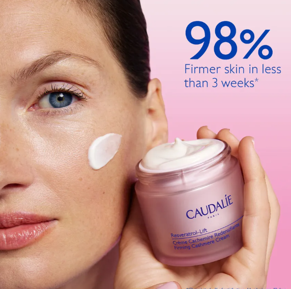 Caudalie Resveratrol-Lift Firming Cashmere Cream 50ml