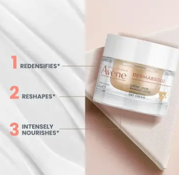 Avene Dermabsolu Reshaping Day Cream 50ml - Anti-Ageing Day Cream