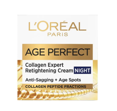 L'Oreal Paris Age Perfect Night 50ml