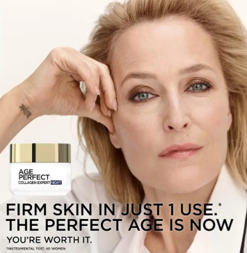 L'Oreal Paris Age Perfect Night 50ml