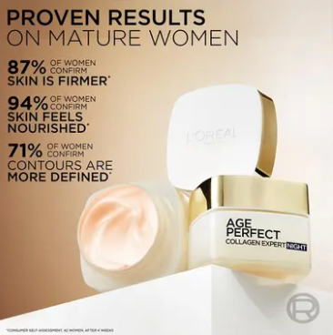 L'Oreal Paris Age Perfect Night 50ml