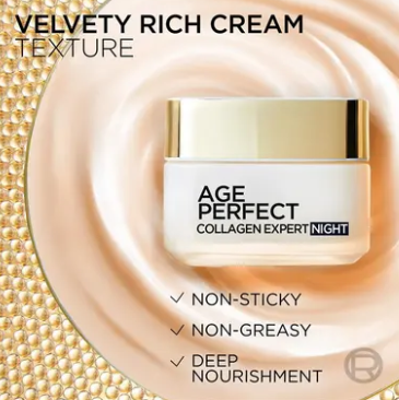 L'Oreal Paris Age Perfect Night 50ml