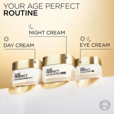 L'Oreal Paris Age Perfect Night 50ml