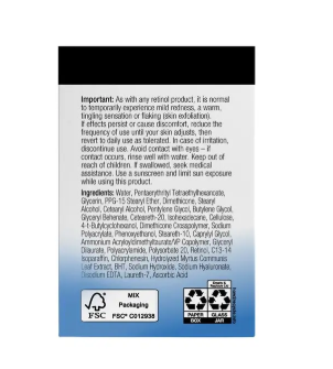 Neutrogena Rapid Wrinkle Repair Retinol Pro+ Night Cream 48g