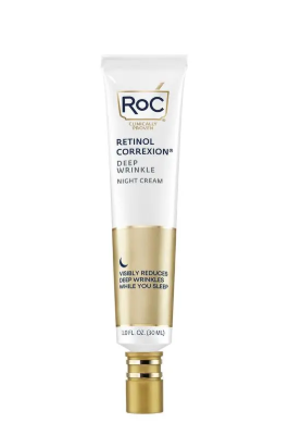 RoC Retinol Correxion Deep Wrinkle Night Cream 30ml
