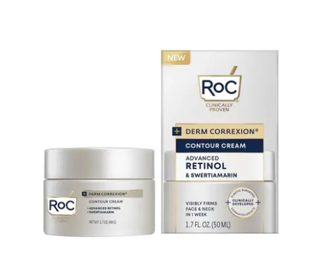 RoC Derm Correxion Contour Cream 50ml