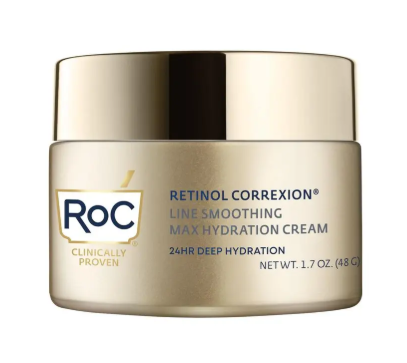 RoC Retinol Correxion Line Smoothing Max Hydration Cream 48g