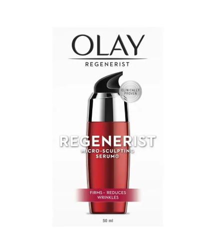 Olay Regenerist Micro Sculpting Advanced Anti-Ageing Moisturising Serum 50mL