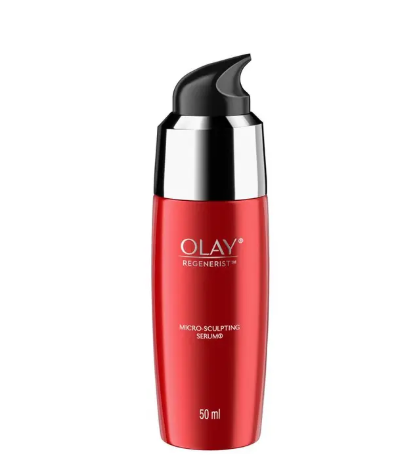Olay Regenerist Micro Sculpting Advanced Anti-Ageing Moisturising Serum 50mL