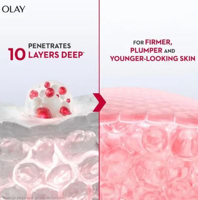 Olay Regenerist Micro Sculpting Advanced Anti-Ageing Moisturising Serum 50mL