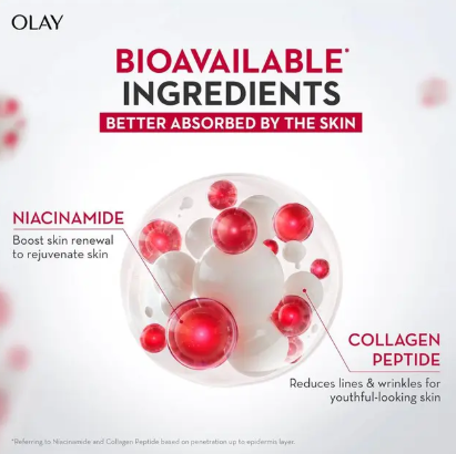 Olay Regenerist Micro Sculpting Advanced Anti-Ageing Moisturising Serum 50mL