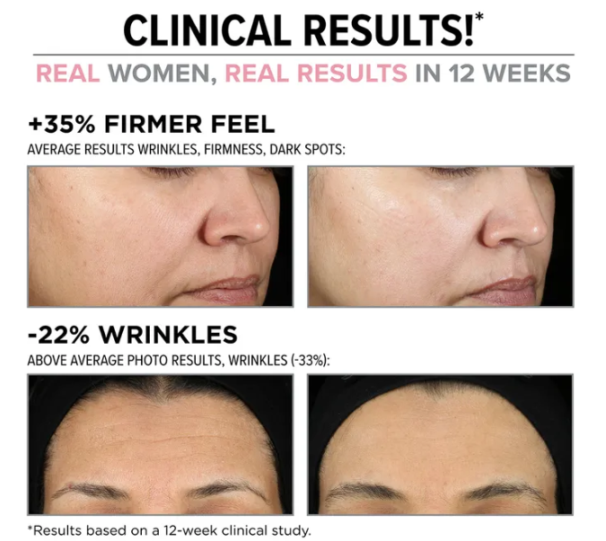 IT Cosmetics Hello Results Wrinkle-Reducing Daily Retinol Serum-In-Cream 50ml