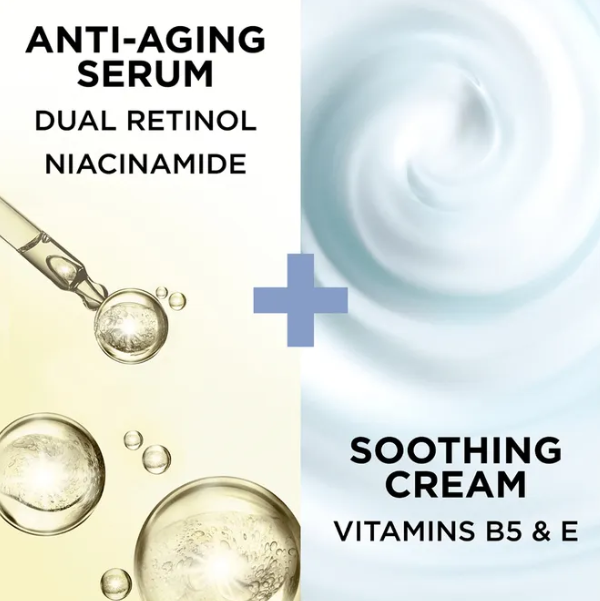 IT Cosmetics Hello Results Wrinkle-Reducing Daily Retinol Serum-In-Cream 50ml