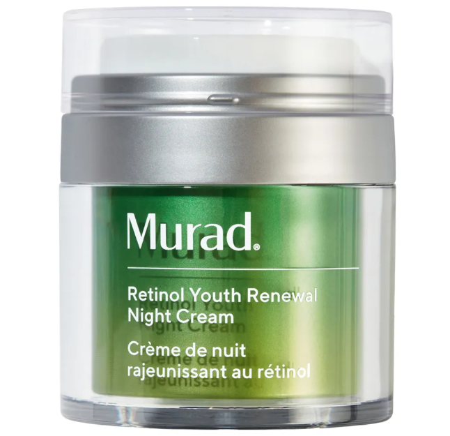 Murad Retinol Youth Renewal Night Cream 50ml