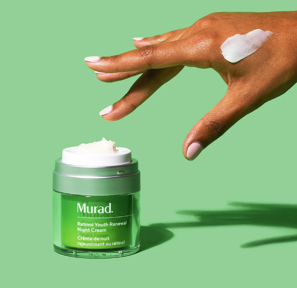 Murad Retinol Youth Renewal Night Cream 50ml