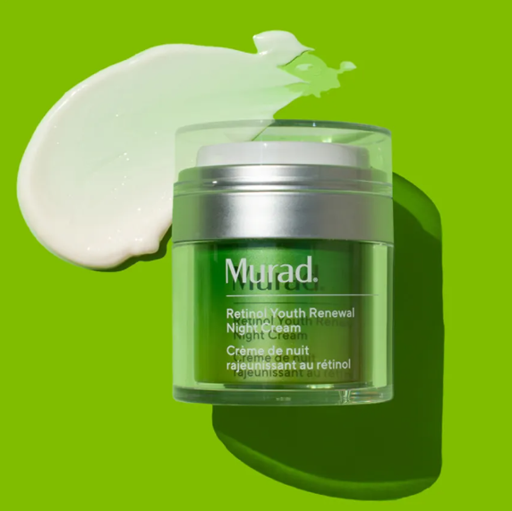 Murad Retinol Youth Renewal Night Cream 50ml