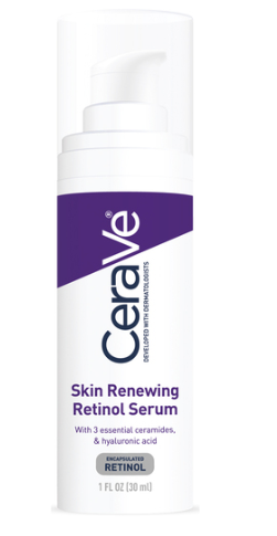 CeraVe Skin Renewing Retinol Serum 30mL