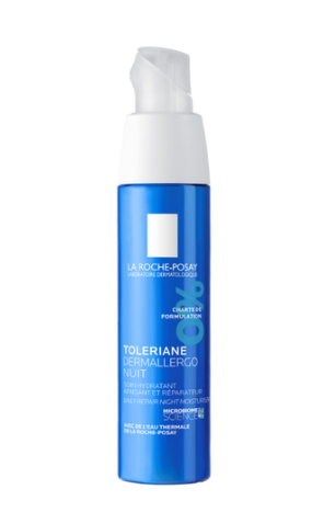 La Roche-Posay Toleriane Dermallergo Night 40mL