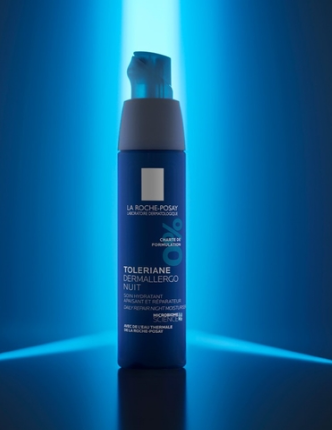 La Roche-Posay Toleriane Dermallergo Night 40mL
