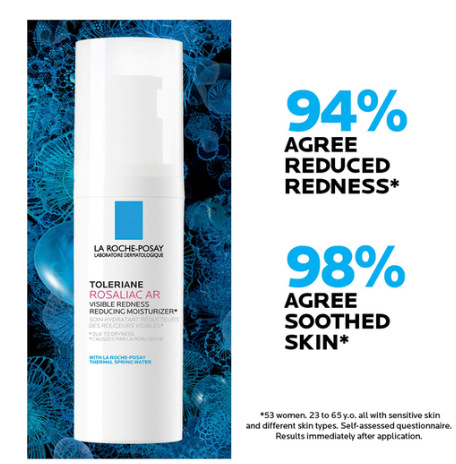 La Roche-Posay Toleriane Rosaliac AR 40mL