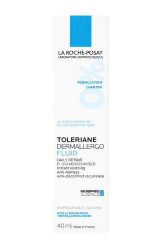 La Roche-Posay Toleriane Dermallergo Fluid 40mL