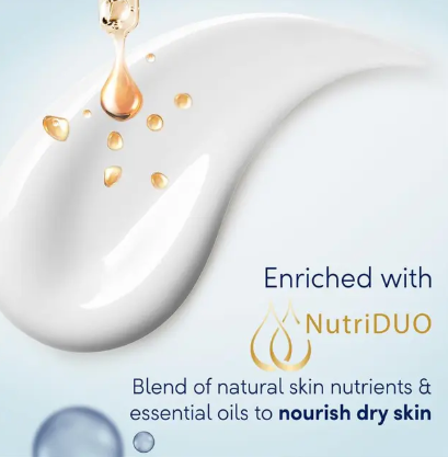 Dove Body Lotion Nourished Radiance 400ml