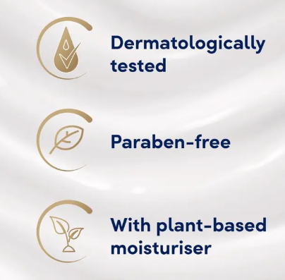 Dove Body Lotion Nourished Radiance 400ml