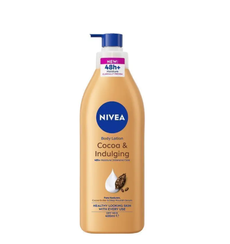 NIVEA Cocoa & Indulging Body Lotion 400ml