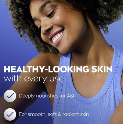 NIVEA Cocoa & Indulging Body Lotion 400ml