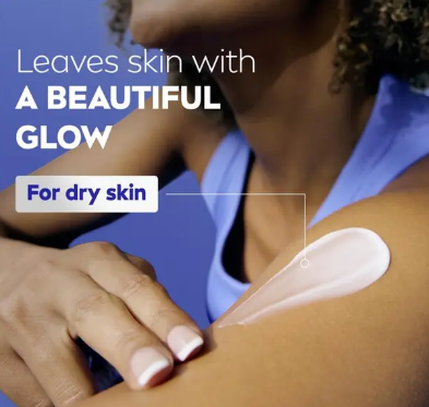 NIVEA Cocoa & Indulging Body Lotion 400ml