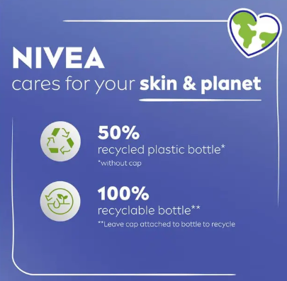 NIVEA Cocoa & Indulging Body Lotion 400ml