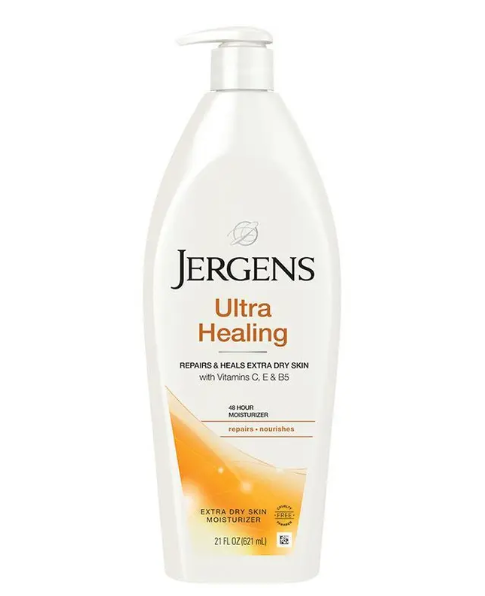 Jergens Ultra Healing Moisturiser 621ml