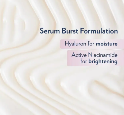 Vaseline Gluta-Hya Serum Boost Lotion Dewy Radiance 200ml