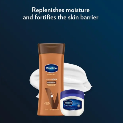 Vaseline Intensive Care Body Lotion Cocoa Glow 225ml